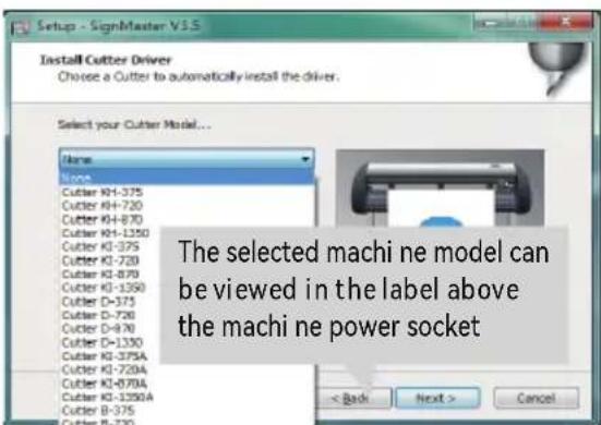 Vevor SK-720L - SOFTWARE AND DRIVER INSTALLATION - 9