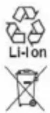Vevor TL09-A - AVFALLSHANTERING AV BATTERI - 1