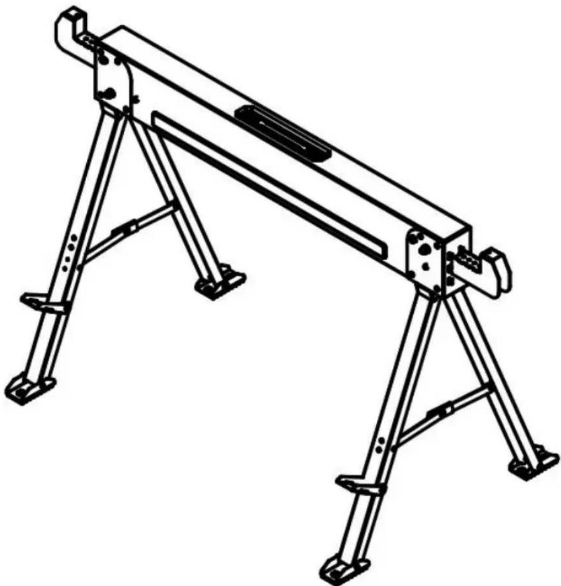 Vevor SL-T01001 - MODELL: SL-T01001 - 1