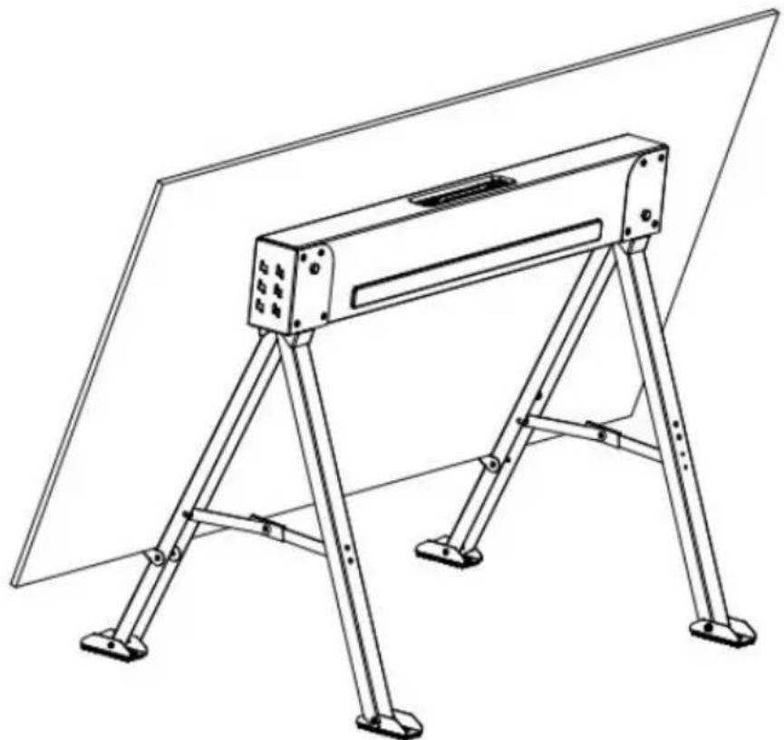 Vevor SL-T01001 - Användande - 3