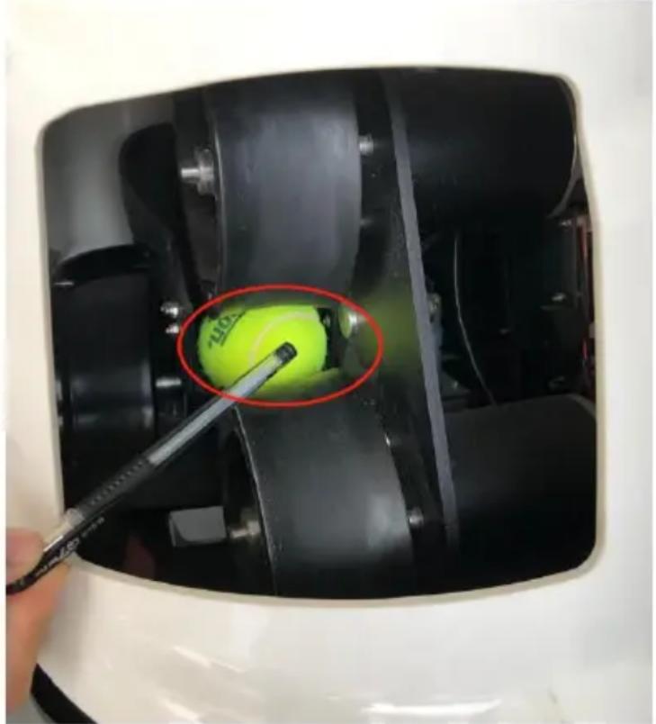 Vevor TS-06 - . Presione el interruptor pero la máquina no funciona - 2
