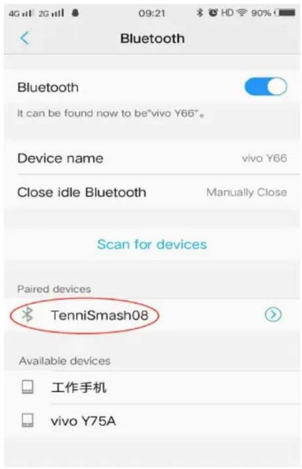 Vevor TS-06 - Android OS - 3