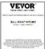 Vevor TK-TC-2 - MODEL AND PARAMETERS - 6