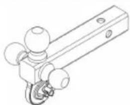 Vevor TK-TC-2 - PARTS LIST - 1
