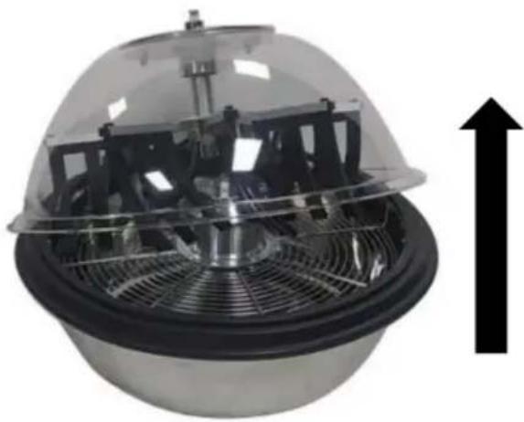 Vevor TM24 - BETRIEB - 1