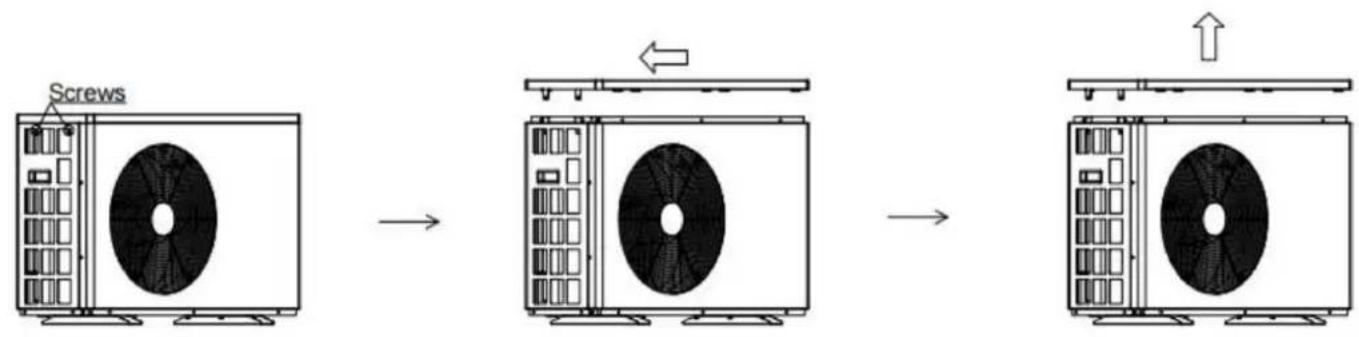 Vevor VBPYCE-150 - VBPYCE-70, VBPYCE-110 - 2