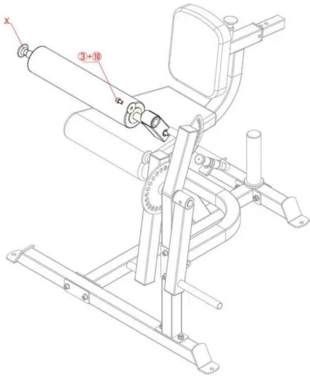 Vevor UB2903A - REINIGING EN OPSLAG - 92