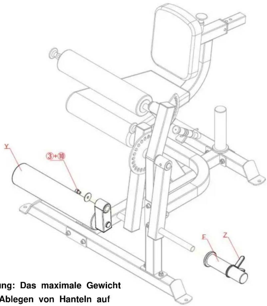 Vevor UB2903A - REINIGUNG UND LAGERUNG - 100
