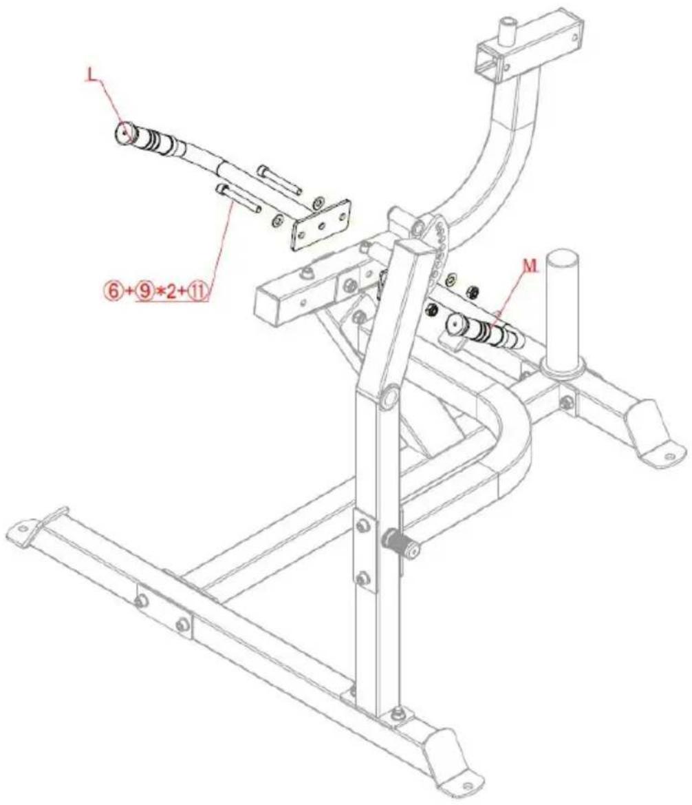 Vevor UB2903A - STEP2: - 27