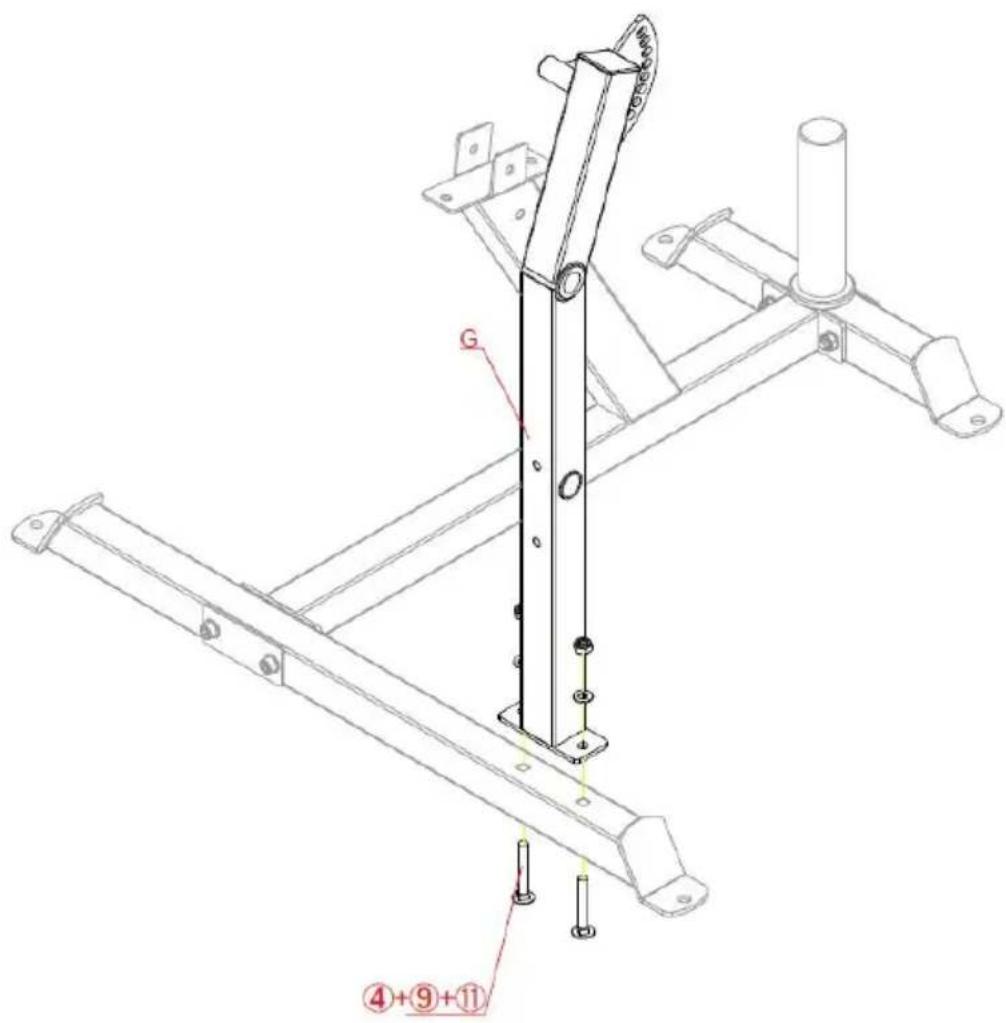 Vevor UB2903A - STEP2: - 6