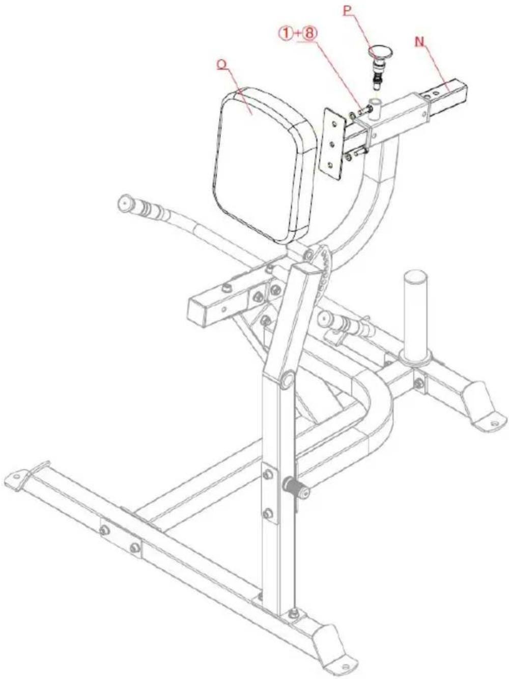 Vevor UB2903A - STEP2: - 33