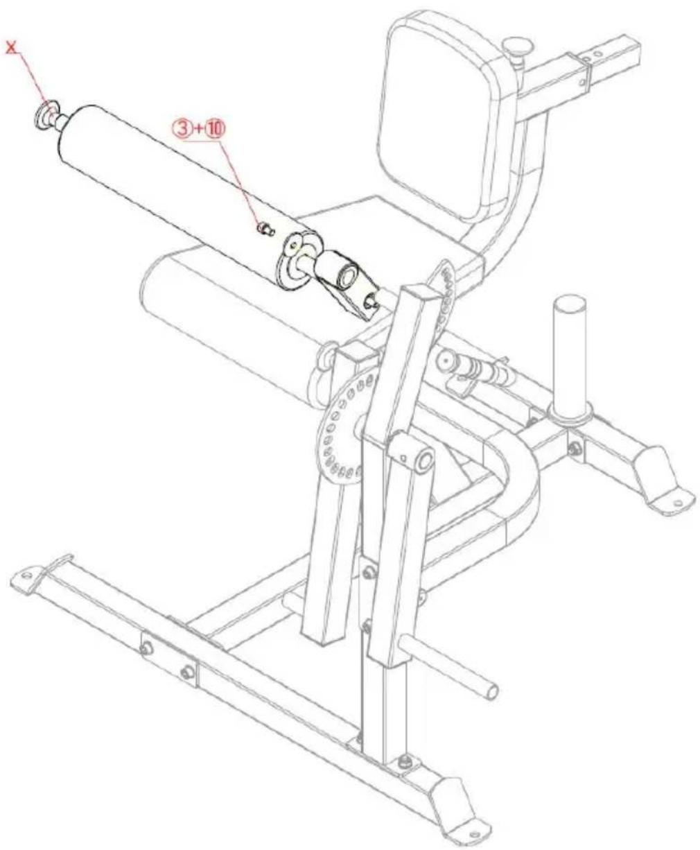 Vevor UB2903A - STEP9: - 5