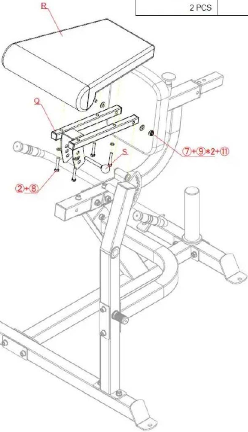 Vevor UB2903A - STEP2: - 42