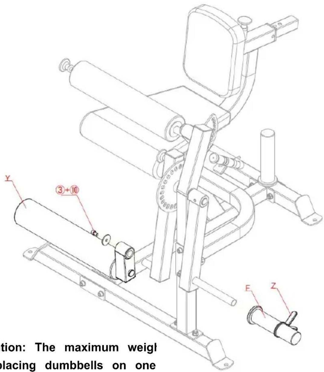 Vevor UB2903A - STEP9: - 13