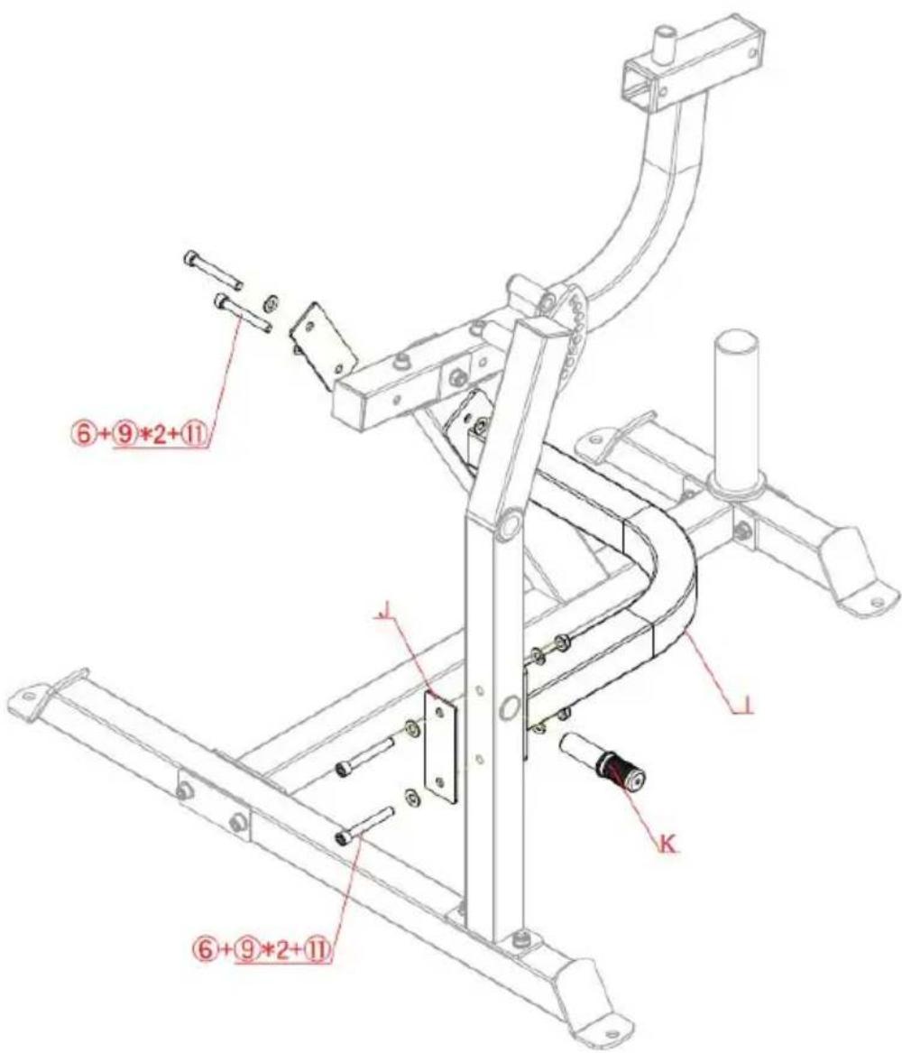 Vevor UB2903A - STEP2: - 21