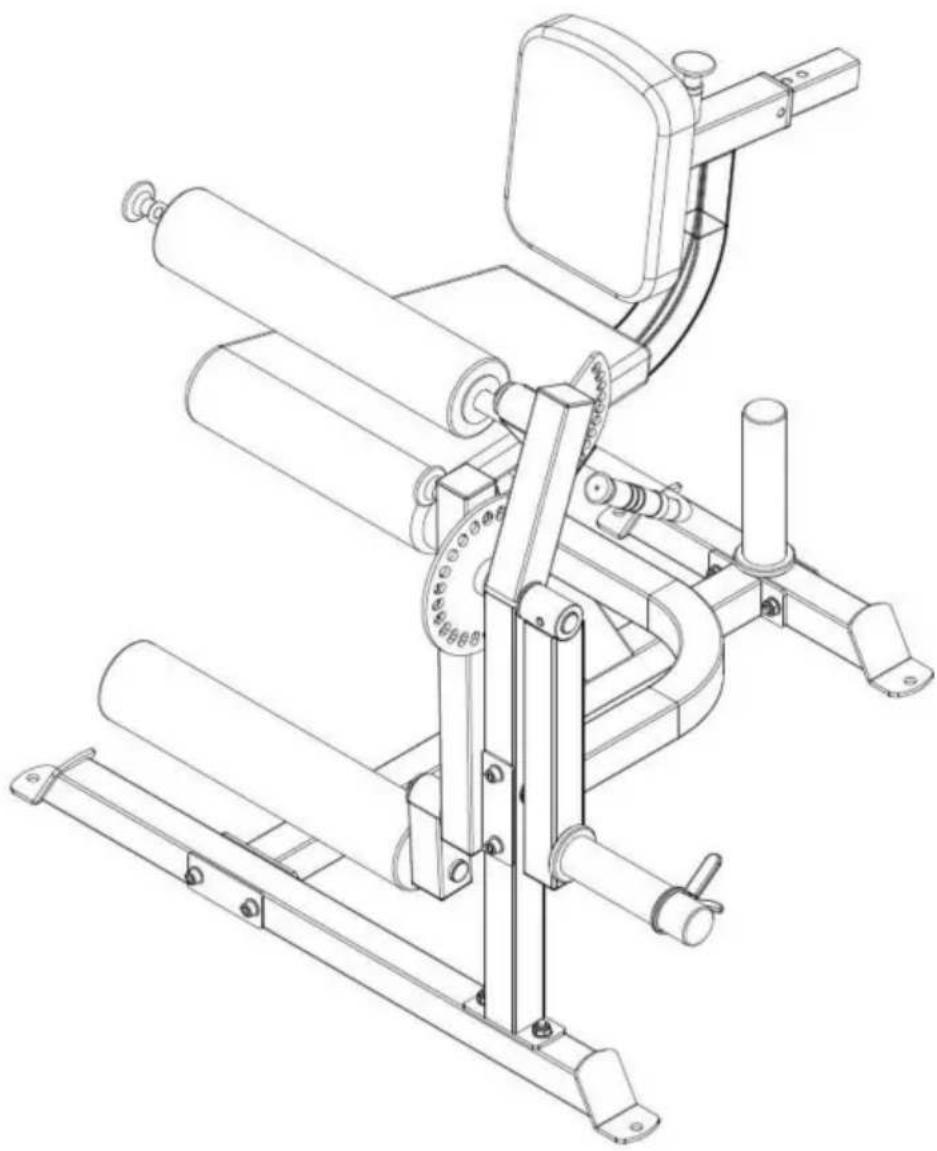 Vevor UB2903A - BEENPRESSMACHINE - 1