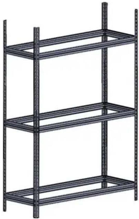 Vevor TR15045200 - Assemblage du support à pneus - 8