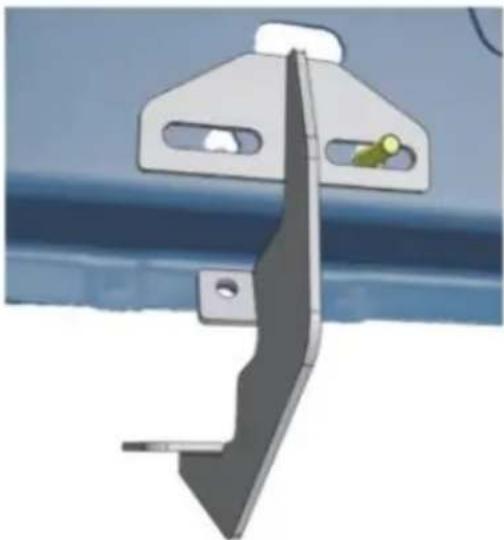 Vevor TR-GTB-013 - For models w/o factory thread inserts - 1