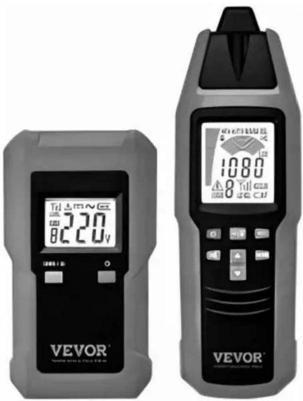 Vevor TS552 - MODELL:TS552 - 1