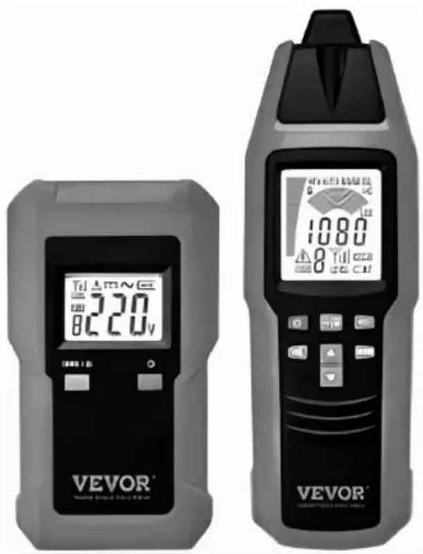 Vevor TS552 - CABLE LOCATOR - 1