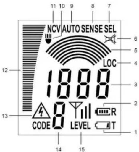 Vevor TS552 - Ricevitore - 3