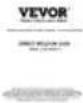 Vevor TJD-12000SP-F - COMPONENTS - 3