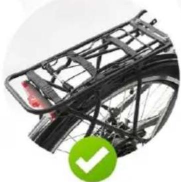 Vevor TX-SS-02 - Note: The maximum load of the basket cannot exceed 100lbs. PLEASE CHECKCOMPATIBILITYBEFORE PURCHASE - 3