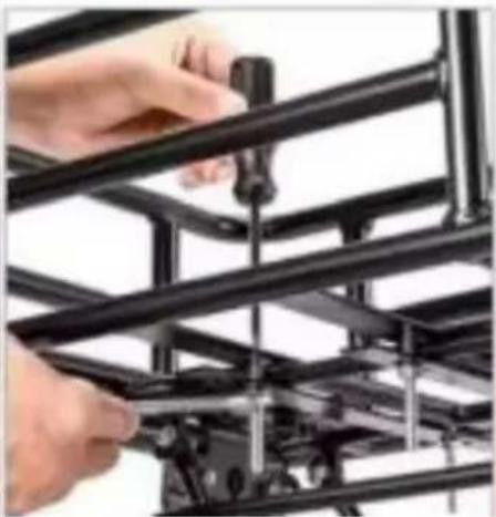 Vevor TX-SS-02 - assembly - 2
