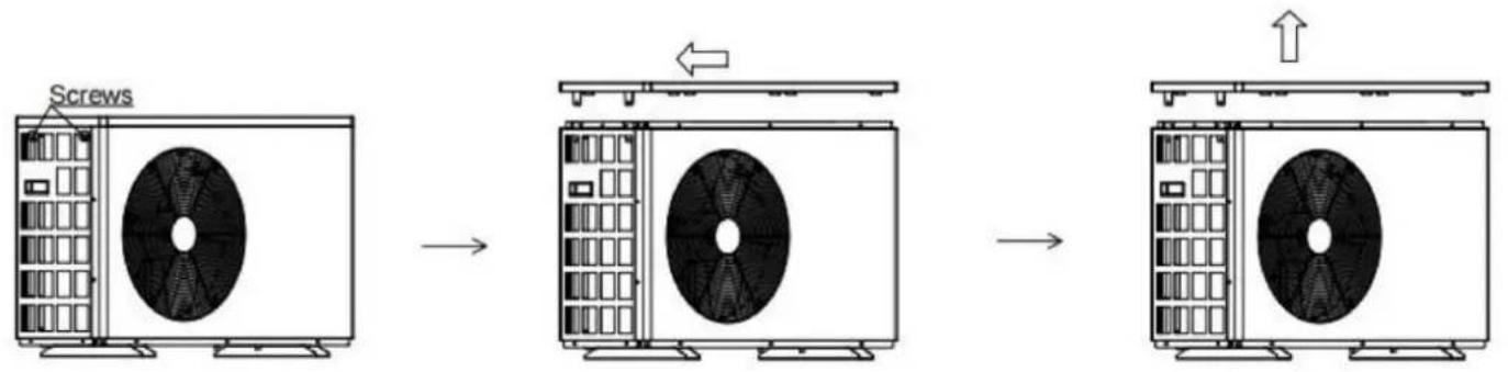 Vevor VBPYCE-70 - VBPYCE-70, VBPYCE-110 - 9