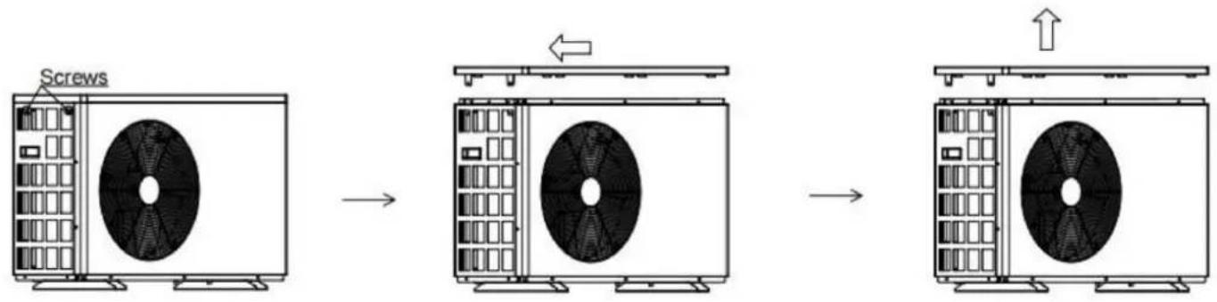 Vevor VBPYCE-70 - VBPYCE-70, VBPYCE-110 - 9