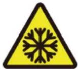 Vevor VBPYCE-70 - The Symbol Description of the Device - 4