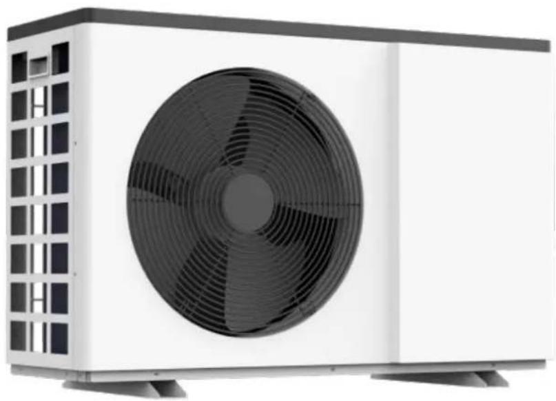 Vevor VBPYCE-70 - Pool Heat Pump - 1