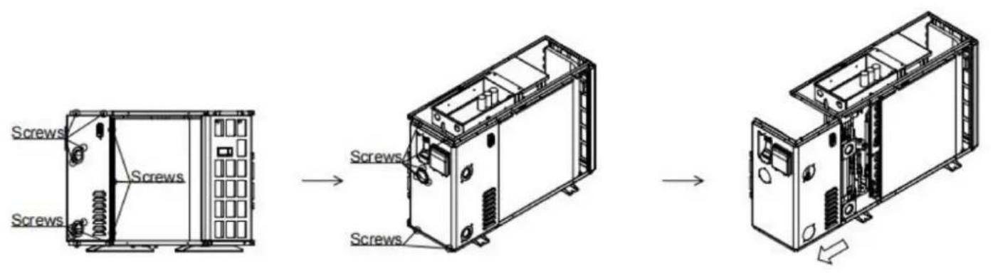 Vevor VBPYCE-70 - VBPYCE-70, VBPYCE-110 - 6