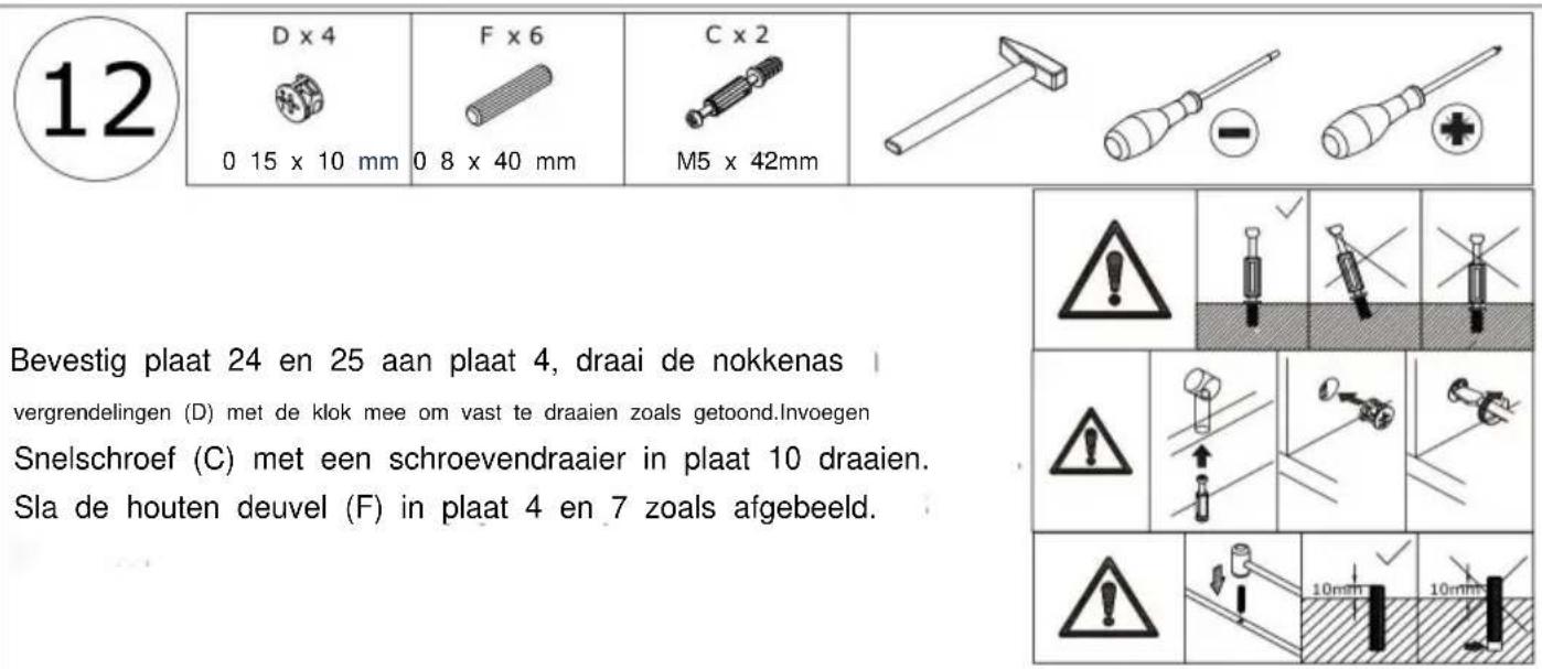 Vevor SS-601 - STEP 1: Extend the slide - 10