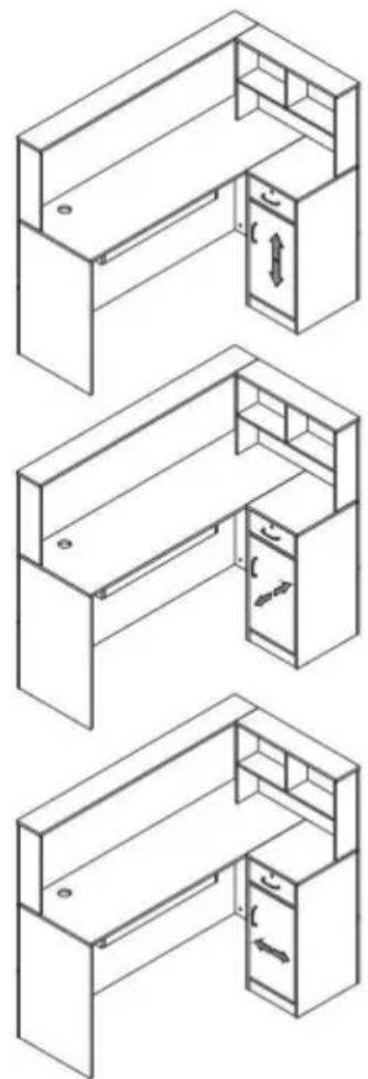 Vevor SS-601 - STEP 1: Extend the slide - 38