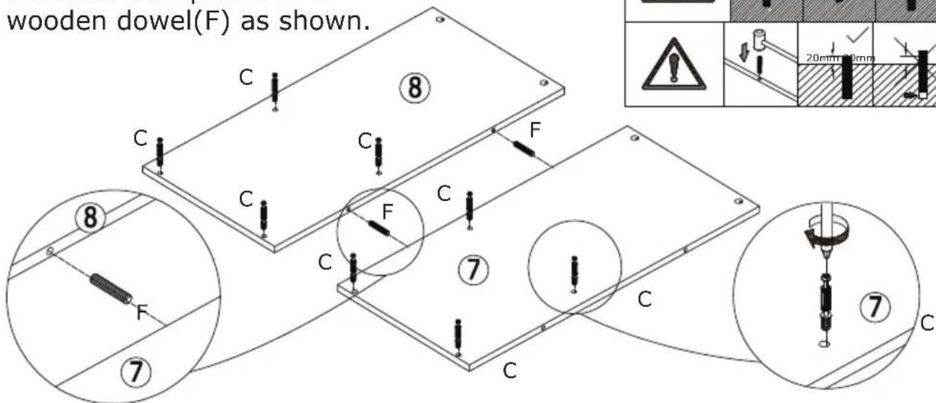 Vevor SS-601 - PARTS LIST - 49