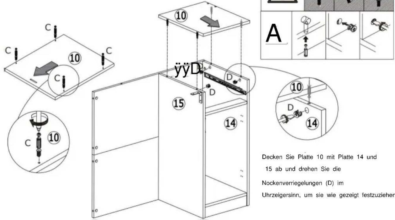Vevor SS-601 - STEP 1: Extend the slide - 11