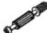 Vevor SS-601 - PARTS LIST - 45
