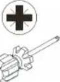 Vevor SS-601 - PARTS LIST - 17