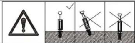 Vevor SS-601 - PARTS LIST - 35