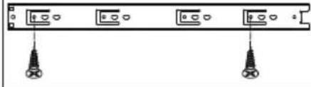 Vevor SS-601 - PARTS LIST - 36