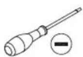 Vevor SS-601 - PARTS LIST - 29