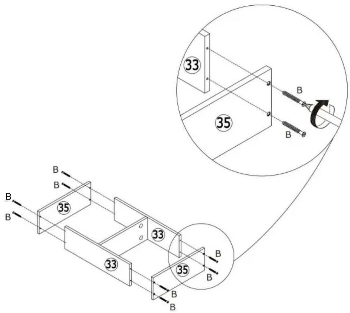 Vevor SS-601 - STEP 1: Extend the slide - 53