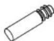Vevor SS-601 - PARTS LIST - 9