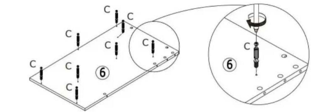 Vevor SS-601 - STEP 1: Extend the slide - 18
