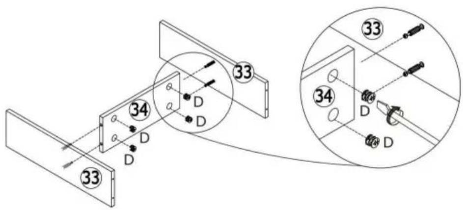 Vevor SS-601 - STEP 1: Extend the slide - 51