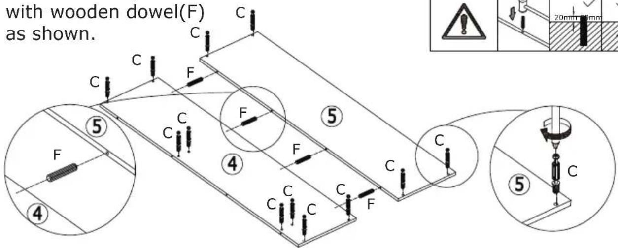 Vevor SS-601 - PARTS LIST - 2