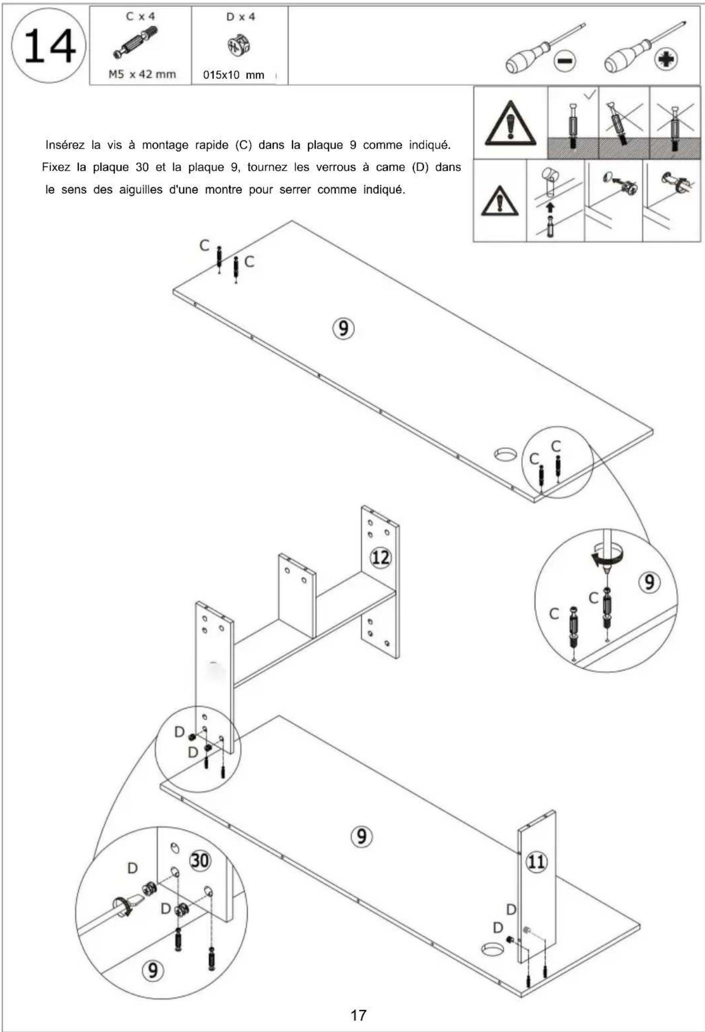 Vevor SS-601 - STEP 1: Extend the slide - 15