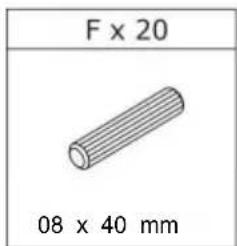 Vevor SS-601 - IMPORTANT / - 8