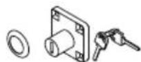 Vevor SS-601 - PARTS LIST - 13